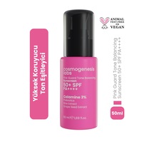 Cosmogenesis Labs Pembe Yüz Güneş Kremi SPF50+ 50 ML