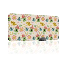 Çocuk Kaymaz Dikişli Kauçuk Oyuncu Mousepad V3 - 90x40 Xxl Gaming Mouse Pad Fare Altlığı