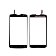 LG Uyumlu L80 (D380) Dokunmatik Ön Cam - Siyah (534268394)