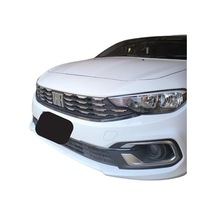 Egea Sedan 2021 Sonrası Krom Panjur Set Sticker Abanoz