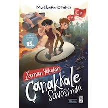 Zaman Yolcuları Çanakkale Savaşında - Rxlu-588499