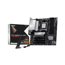 Msı Pro B850m-p Wıfı Am5 Ddr5 Matx Anakart