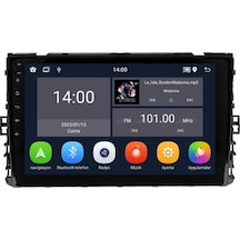 Volkswagen Polo Android Multimedya Sistemi 2017-2024 4+64 Gb