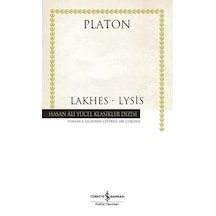 Lakhes-lysis - Hasan Ali Yücel Klasikleri - Aıaı-828447