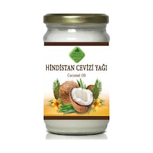 İbrahim Gökçek Hindistan Cevizi Yağı