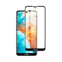 Huawei Y7 2019 Ekranı Tam Kaplayan 5D Ekran Koruyucu