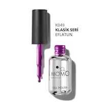 Kalıcı Oje K049, Eflatun, 10 Ml