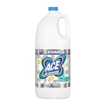 Ace Platinum Çiçek Kokulu Çamaşır Suyu 4 L 3 Adet