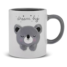 Karaca Animal Bear Mug 400 Ml