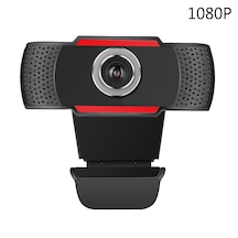 Cbtx Mikrofonlu Video Web Kamera 1080P USB 2.0 Webcam