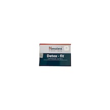 Himalaya Detox-fit 3x10 Kapsül