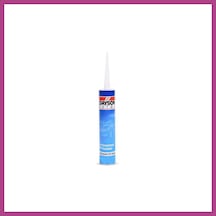 Gees Global 280ml Beyaz Pu Mastik 1 Adet Gbzs