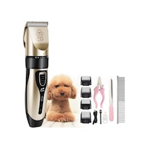 Emtulife C5 Kırpık 10 In 1 Ayarlanabilir Şarjlı Kedi Köpek Tıraş Makinesi