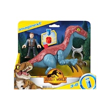 Imaginext Jurassic World Therizinosaurus - Gvv63