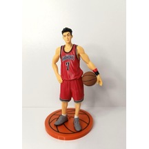 Basketbol Anime Slam Dunk Ryota Miyagi Eylem Karakter Figür Oyuncak Biblo 18 Cm