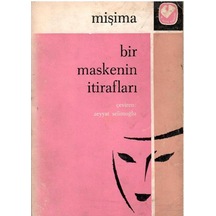 Bir Maskenin İtirafları -yukio Mişima 1.baskı