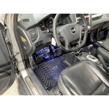 2007 Kia Sportage 5D Havuzlu Paspas Araca Özel Badela Marka