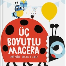 Üç Boyutlu Macera - Minik Dostlar - Ezjı-729558