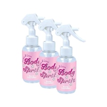 Bomb Cosmetics Peace & Vücut Spreyi 100ml 3 Paketi