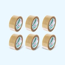 Nuga 45 Mm X 100 Mt Solvent Akrilik Koli Bandı 24 Adet