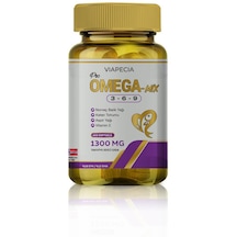 Viapecia Pro Omega Mix 3 - 6 - 9 200 Kapsül