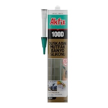 100d Duşkabini, Mutfak Ve Banyo Silikonu, Şeffaf,%100 Silikon, Hızlı Kuruyan, Küf Tutmaz, Su Geçirmez,sararma Yapm Diğer