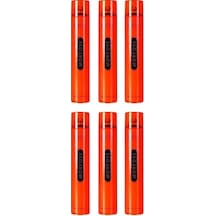 Morfose Turuncu Saç Spreyi 6 x 400 ML