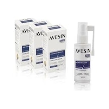 Avesin Dökülme Karşıtı Saç Spreyi 3 x 50 ML