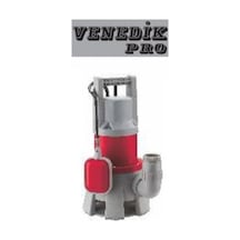 Venedik Pro Qsb-jh-1300b - 1300w 220v Pis Su Dalgıç Pompa