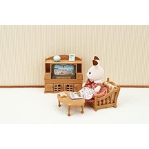 Sylvanian Families Oturma Oda Seti Abanoz