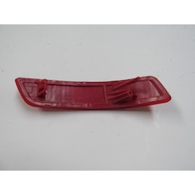 Toyota Corolla Nde180 13/18 Arka Tampon Reflektörü Sol Kırmızı