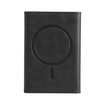 Ersjoko Tema Magsafe Deri Kartlık - Siyah Diğer
