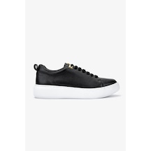 Valmenti Kadın Siyah Floter Sneakers & Spor Ayakkabı 1065 221-6144 Bn Ayk Sk24-25 Sıyah Fltr Siyah