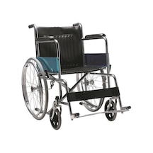 Medikaltec 120 Kg Kapasiteli Tekerlekli Araba