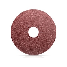 Karbosan 58564 Nk Fiber Disk Zımpara 115X22.23 36 Kum 10 Adet