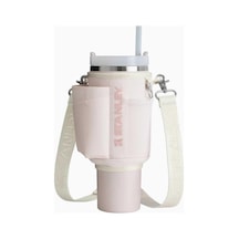 Stanley The All-day Quencher Carry-all 1.18l / 40oz Rose Quartz As1013090012 Kırmızı Stanley The All-day Quencher Carry-all 1.18l / 40oz Rose Quartz As1013090012 Kırmızı