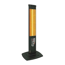 MirKraft Nobility 2500 W Kule Tipi Infrared Isıtıcı