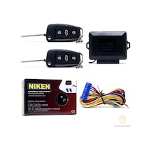 Niken Merkezi Kilit İçin Açma Kapama Kumanda Seti 0540010202