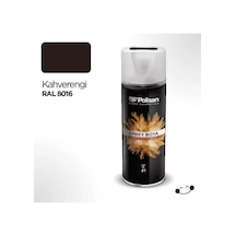 Kahverengi Sprey Boya 400 Ml 1 Adet Kahverengi
