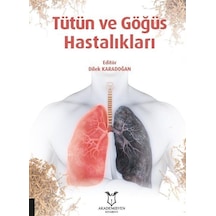 Tütün ve Göğüs Hastalıkları- Akademisyen Kitabevi