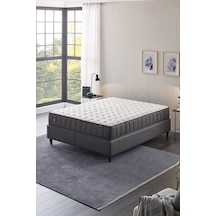 Yataş Bedding Ionic Energy Pro Pocket 90x200 Tek Kişilik Yaylı Yatak Yataş Bedding Ionic Energy Pro Pocket 90x200 Tek Kişilik Yaylı Yatak