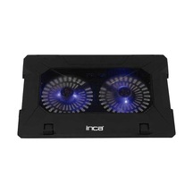Inca Inc-021rx Ergonomik Notebook Soğutucu Led Kademeli Yükseklik Ayarlama Büyük Çift Fan