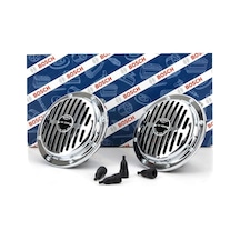 3e-0986ah0203 Koca Kafa Korna Set 12v - 50w, 325/400hz , 110db A