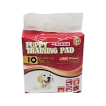 Hush Pet Yavru Köpek Çiş Eğitim Pedi 10lu 60x60 Cm
