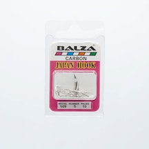 509 Model Balza İğne Carbon No 9 -