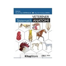 Veteriner Sistematik Anatomi - Yasin Demiraslan