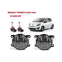 Renault Twingo 2 2007-2014 Sis Farı Seti 8200074008