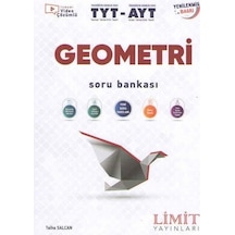 TYT AYT Geometri Soru Bankası -  Limit Yayınları