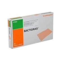 Smith&Nephew Bactigras Yara Örtüsü 15 x 20 CM 10 Adet