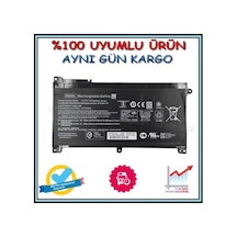HP Stream Uyumlu 14-Ax001Nb Batarya Pil